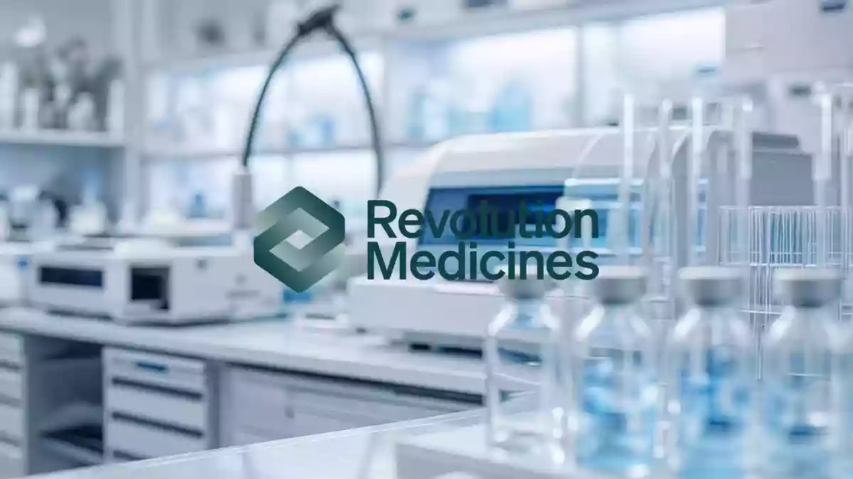 Revolution Medicines: RASONQUE zeigt Überlebensvorteile in Subgruppen