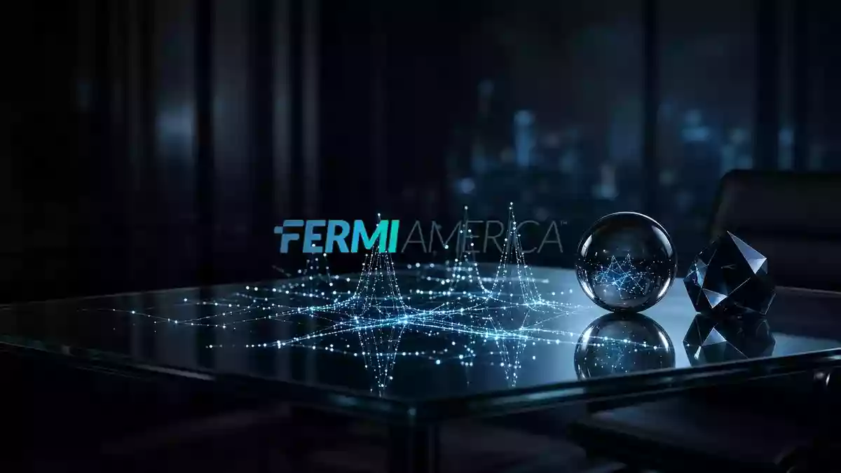 Fermi-Aktie unter Druck: Großaktionär verkauft, Finanzierung im Fokus