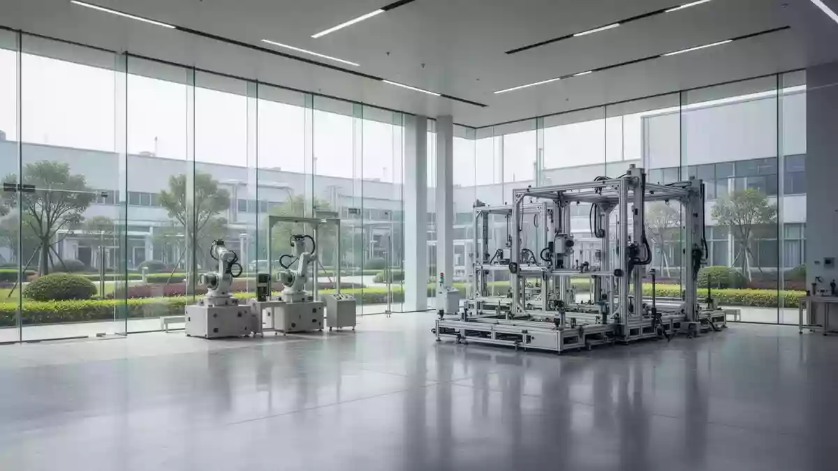 Samsung eröffnet Forschungszentrum für Produktionstechnik im chinesischen Suzhou