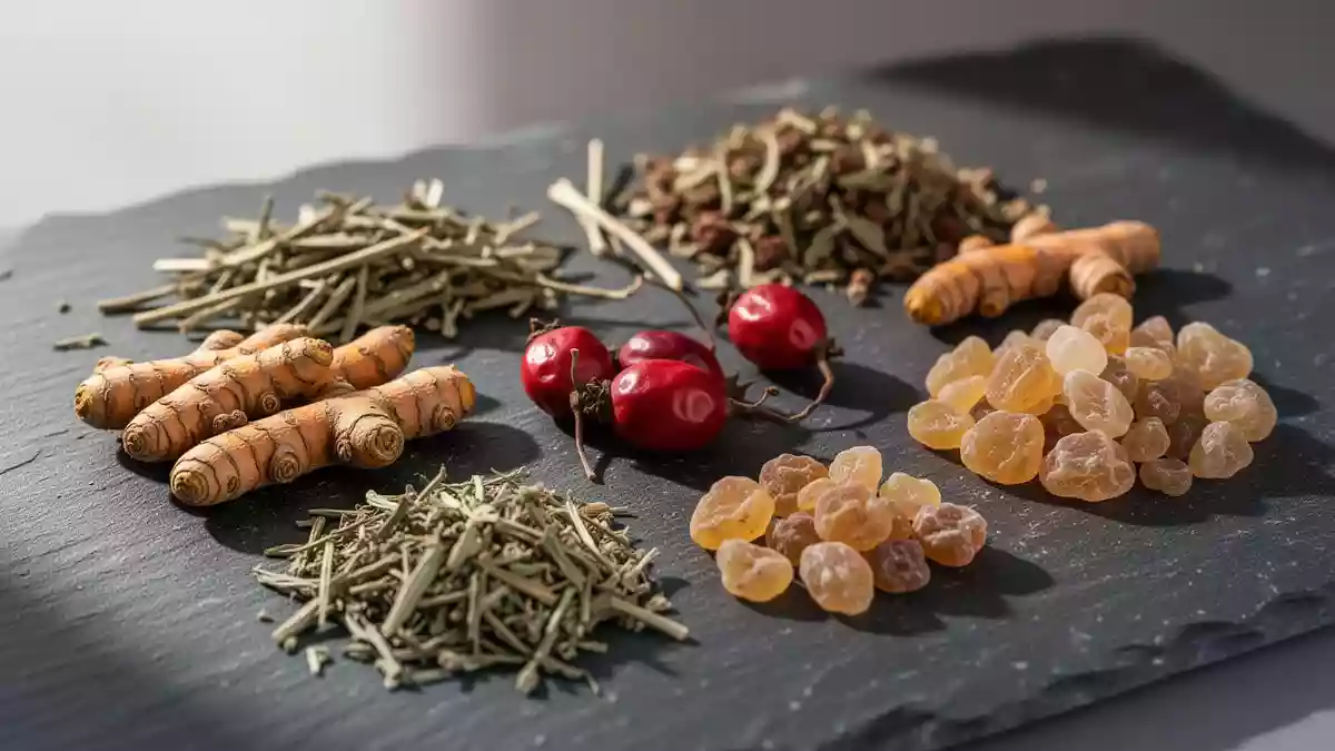 Heilpflanzen bei Gelenkbeschwerden: Nutzen, Grenzen und Risiken