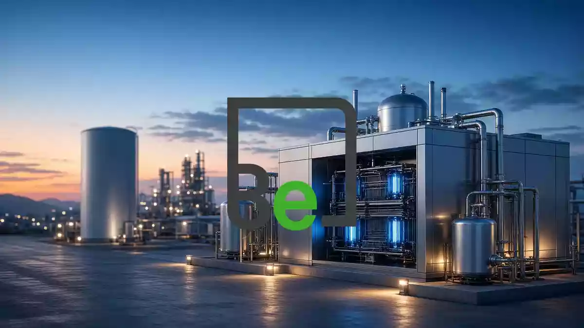 Bloom Energy: Umsatzwachstum trifft auf schwachen Cashflow