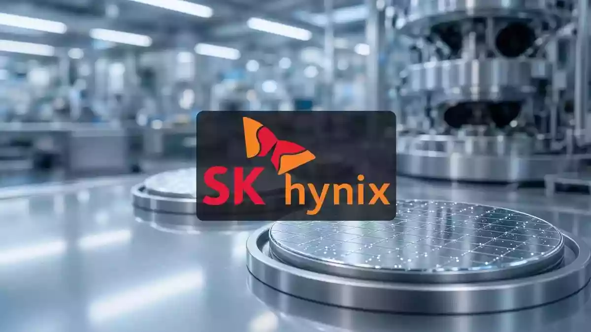 SK Hynix Ends Solidigm IPO Review, Lifting Stock 4.7% as Buyback Wraps Up