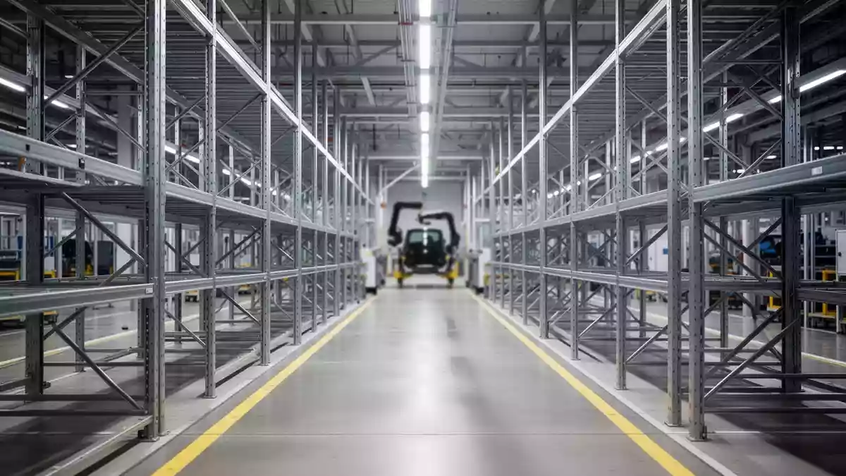 Audi erprobt KI-Roboter für die Logistik im Werk Ingolstadt