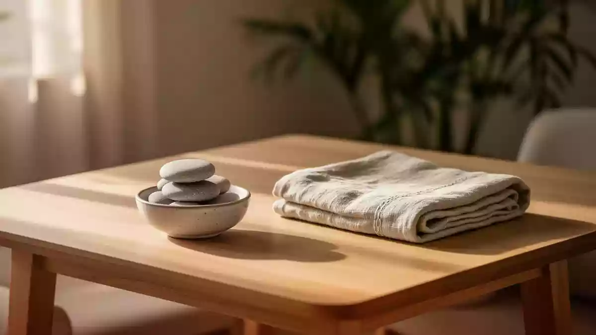 TCM-Massage und Akupressur: Hilfe bei Verspannungen und Schlafproblemen