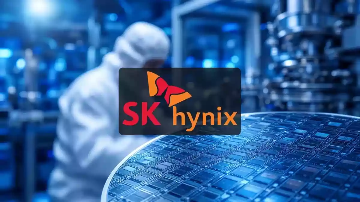SK Hynix Ends Solidigm IPO Review, Wraps ?40 Trillion Buyback Ahead of Q3 Results