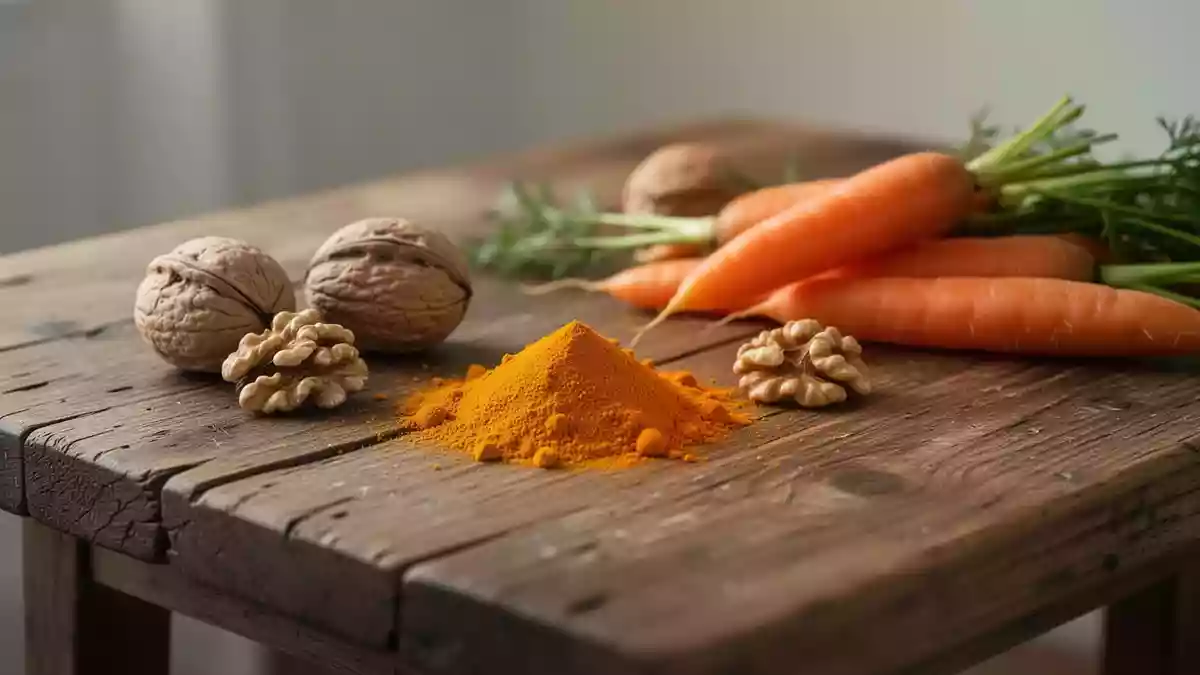 Kurkuma in der Küche: Rezeptideen und Grenzen der Gesundheitswirkung