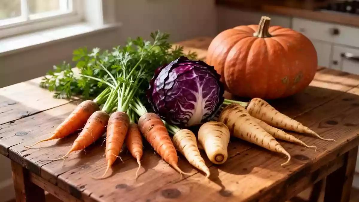 Gesund essen mit kleinem Budget: Saisonware und Planung helfen