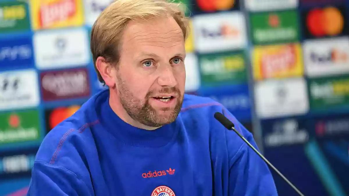 Co-Trainer Aaron Danks muss vorerst in die Chefrolle schlüpfen. (Archivbild)  - Bild: Angelika Warmuth/dpa
