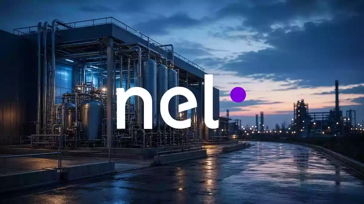 Nel ASA Q3 2026: Orders Surge 339% While Revenue Falls 63%