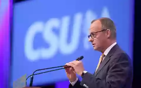 Friedrich Merz (Archiv) - Foto: via dts Nachrichtenagentur