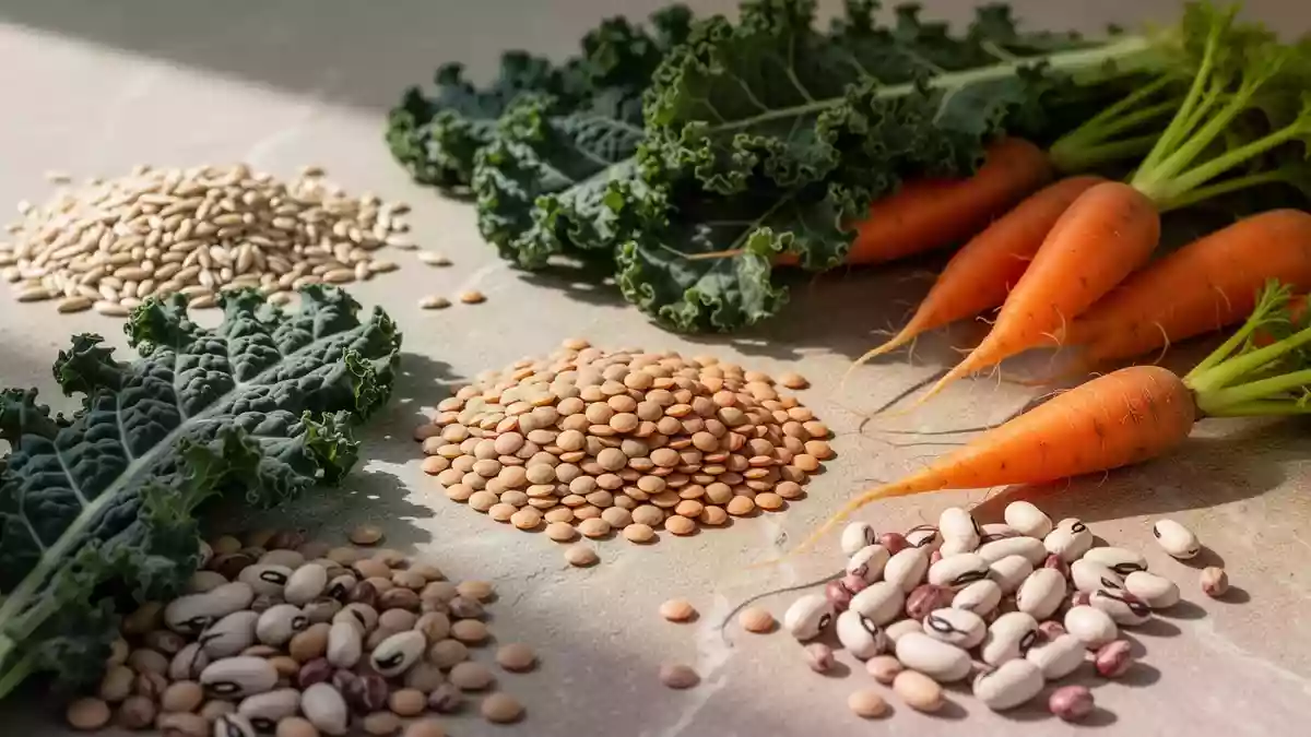 Vegane Ernährung: Freiburger Studie belegt keinen Anti-Aging-Effekt