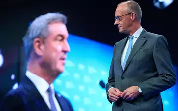 Diese beiden werden beim Parteitag von einer anderen Politikerin in den Schatten gesetellt. - Foto: Sven Hoppe/dpa