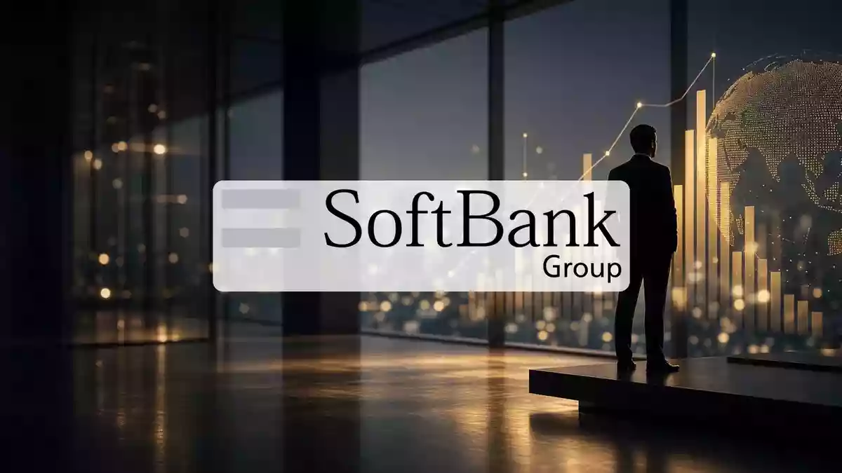 SoftBank Market Cap Halves From June Peak as AI Funding Costs Weigh