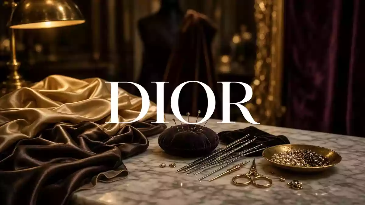 Christian Dior: Organisches Wachstum, doch Modegeschäft bleibt schwach
