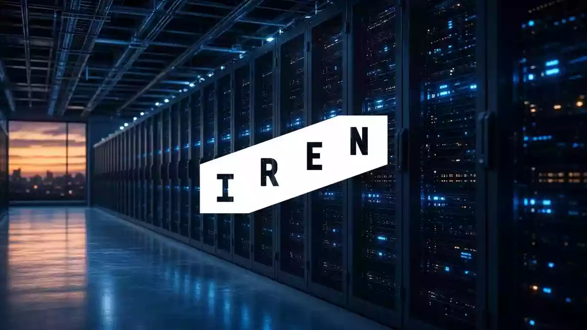 IREN Stock Falls 2% as Neocloud Debt Fears Persist; Q1 Results Due Nov 5