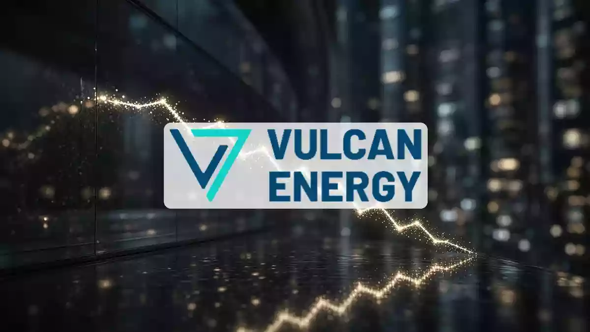 Vulcan Energy Sets Q3 Report Date as Lithium Sector Pressures Shares