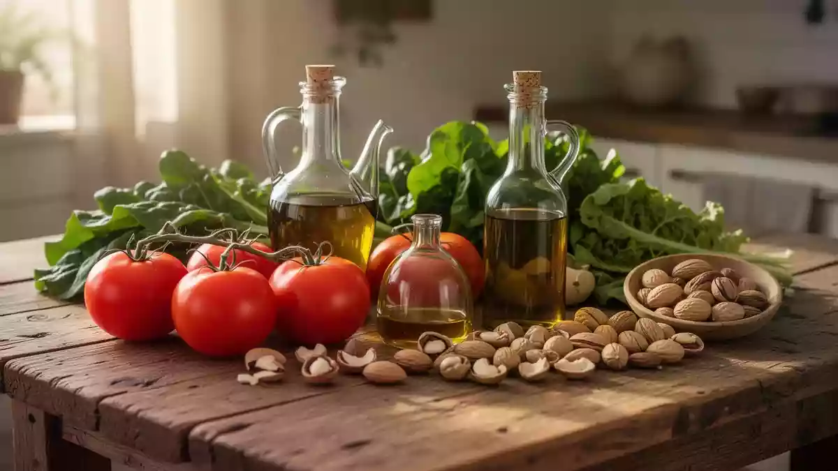 CED und Ernährung: Welche Kost Entzündungen beeinflussen kann