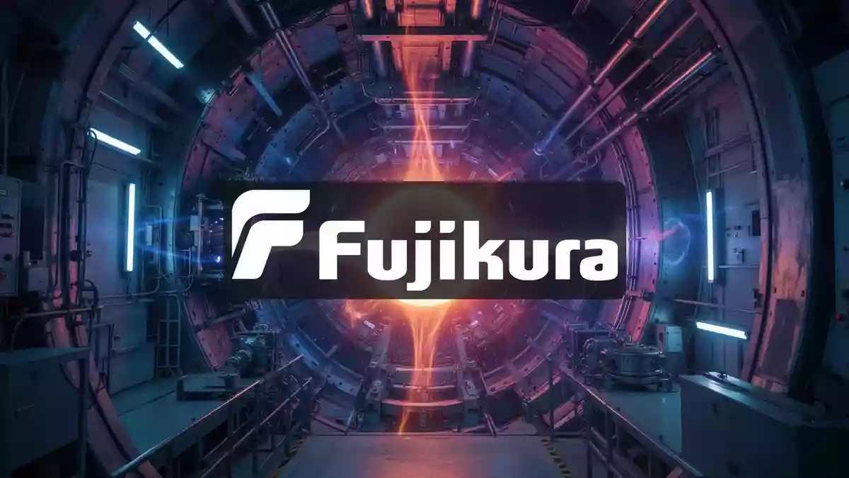 Fujikura Falls 6.2% on AI Spending Fears as Sakura Soil Cleanup Looms