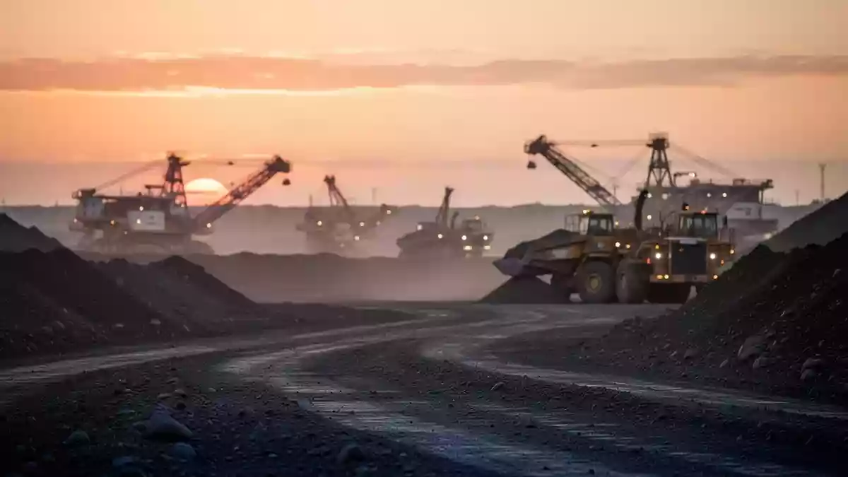 Sunrise Energy Metals Falls 8.7% as Syerston FID Timeline Holds
