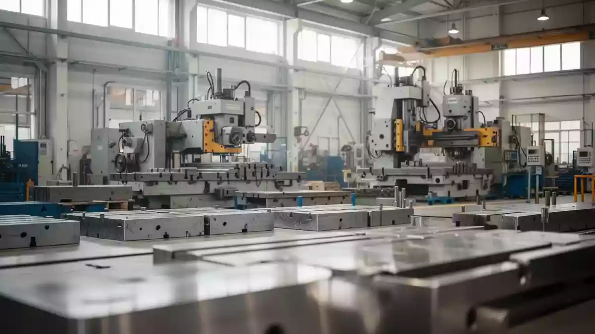 Norm DB13/T 5338-2021: Sicherheitsregeln für Metallmaschinen