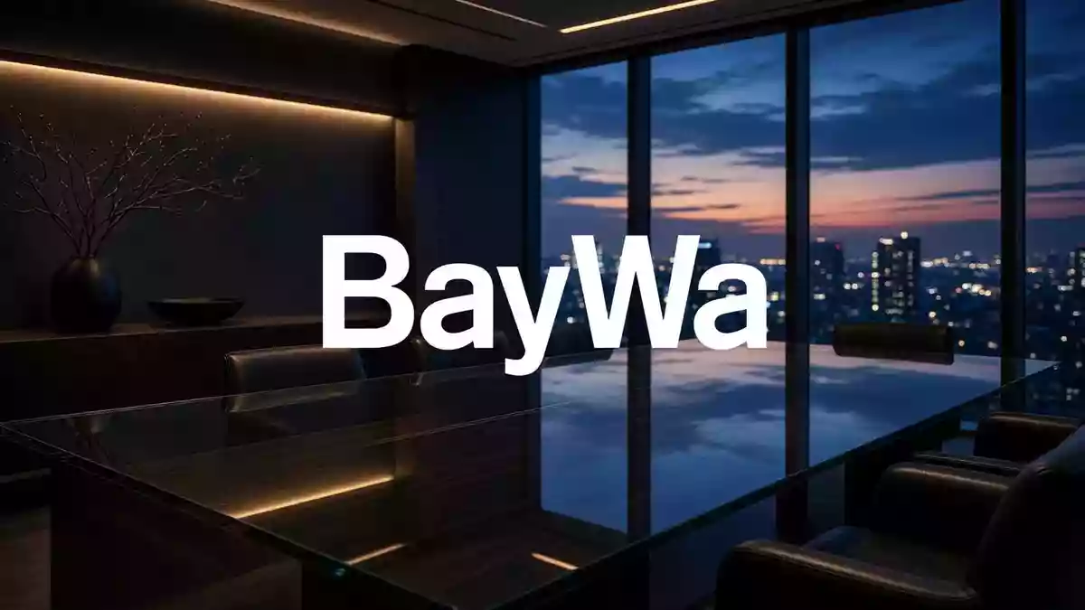BayWa Bondholder Vote Fails: No New Payment Obligations, Company Says
