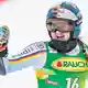 Gilt als Anwärterin auf den Gesamtweltcup: Emma Aicher. - Bild: Expa/ Johann Groder/APA/dpa