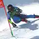 Fiel vom ersten noch auf den siebten Rang zurück: Mikaela Shiffrin. - Bild: Alessandro Trovati/AP/dpa