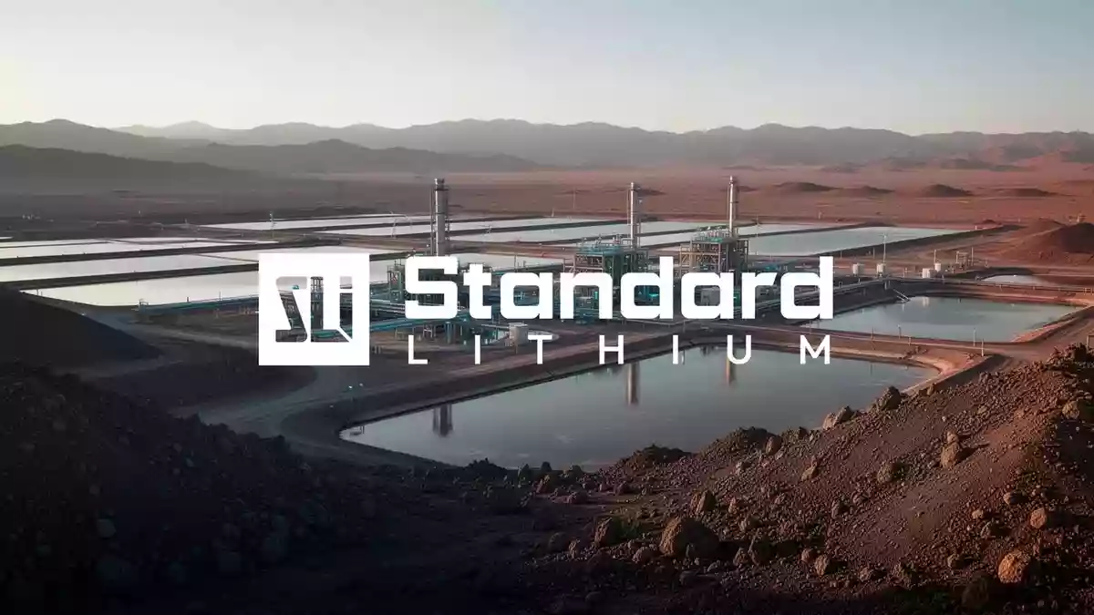 Standard Lithium Files Franklin Study: 70,000 tpa Scenario, 55% Stake