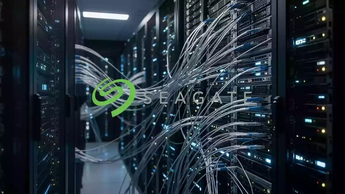 Seagate's Derry Site in Focus as Analysts Split Ahead of Q1 FY2027 Results