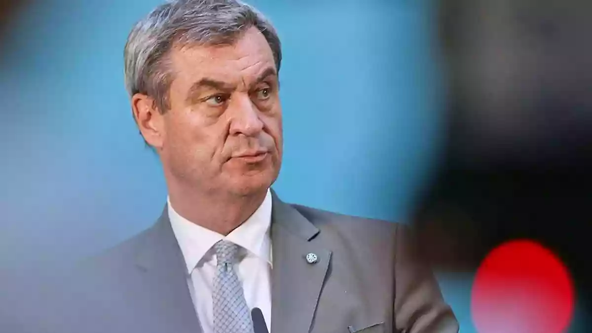 Söder bekräftigt CSU-Anspruch auf Aigner als Bundespräsidentin