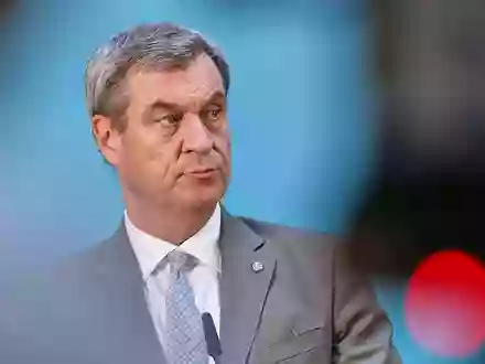 Markus Söder (Archiv) - Foto: via dts Nachrichtenagentur