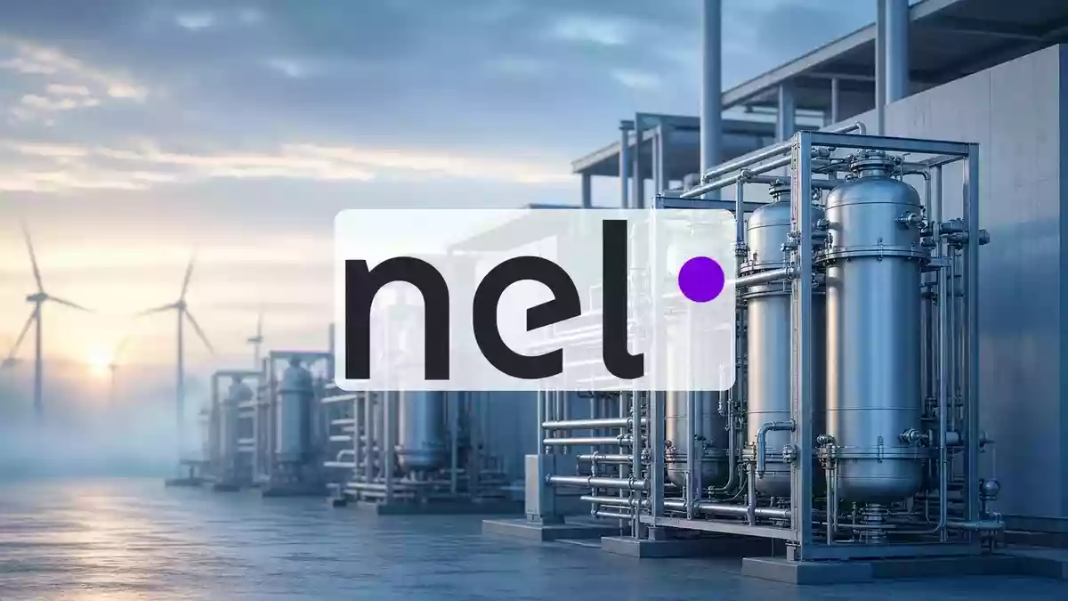 Nel ASA Q3 2026: Orders Surge 339% While Revenue Falls 63%