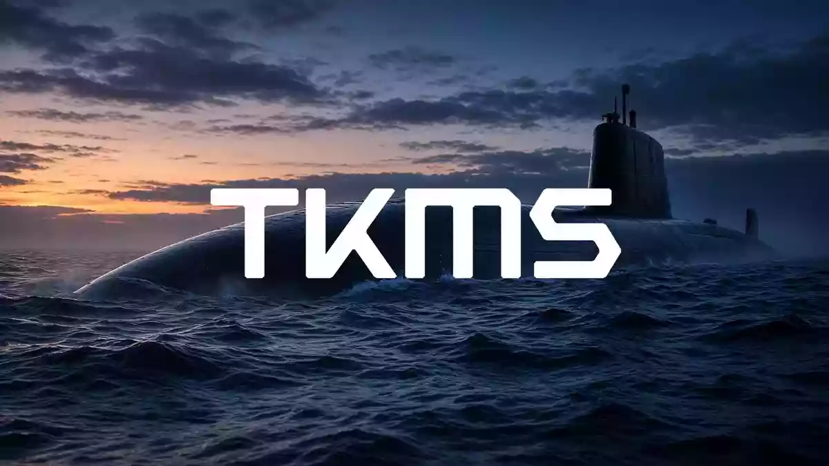 TKMS Shares Fall 2.2% as Sector Weakens; Record €20.1 Billion Backlog