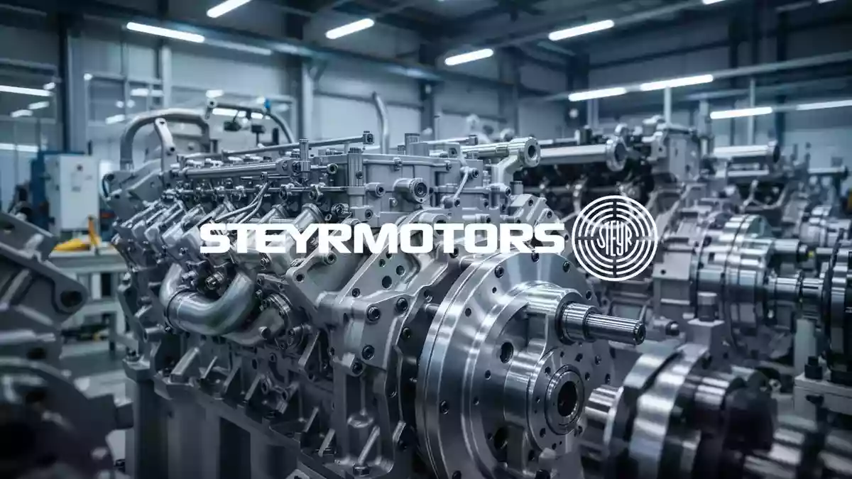 Steyr Motors: Red Cat €39 Tender Open as Q3 Revenue Rises 11.2%