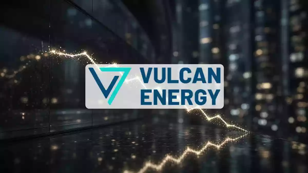 Vulcan Energy Shares Drop 5.6%: Citi Stake and Lionheart Test Explained