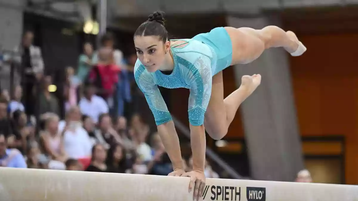 Helen Kevric gewann WM-Silber. (Archivfoto) - Bild: Marijan Murat/dpa