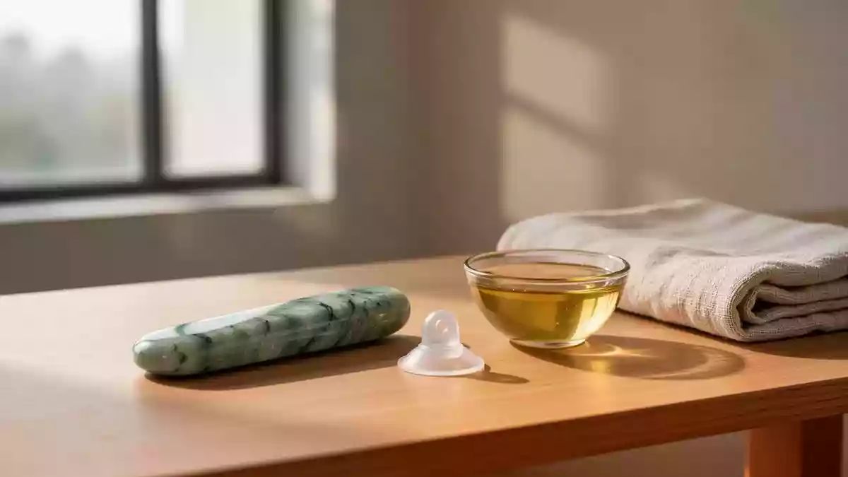 Wohlfühlyoga im Taunus bietet Workshop für Gesicht und Nacken