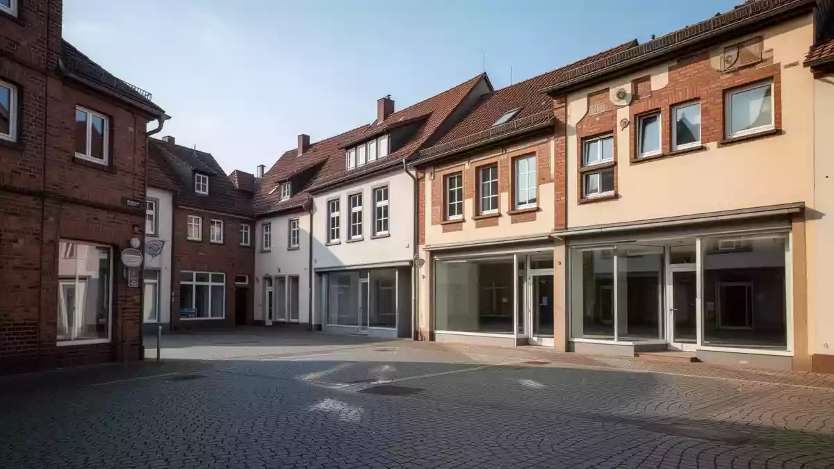 Wiesental: Gemeinderat billigt Konzept für Wohnen und Handel im Ortskern