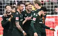Werder Bremen feierte in Mainz einen verdienten Auswärtssieg.  - Foto: Florian Wiegand/dpa