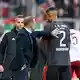 Musste früh mit Rot vom Platz: Felix Uduokhai - Bild: Harry Langer/dpa