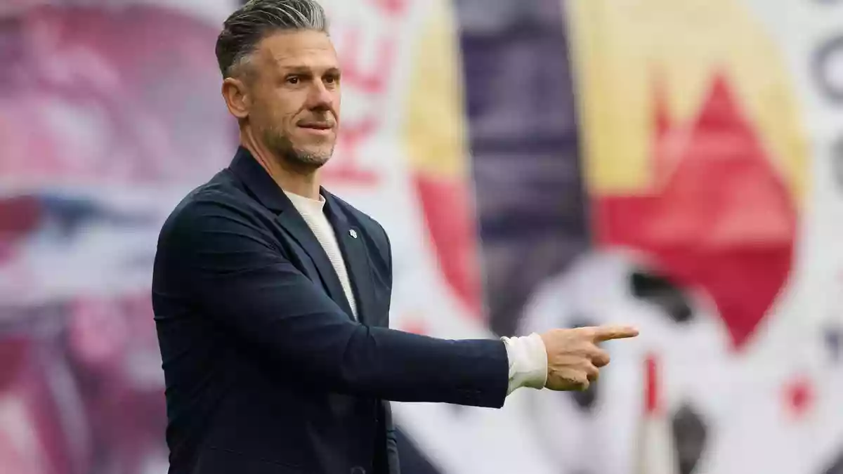 Darf wieder einen Heimsieg bejubeln: Martin Demichelis - Bild: Hendrik Schmidt/dpa