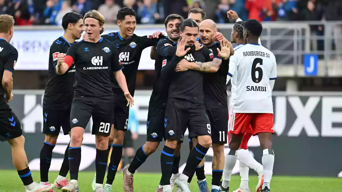 Trifft gegen seinen Ex-Club: Rayan Philippe - Bild: Swen Pförtner/dpa