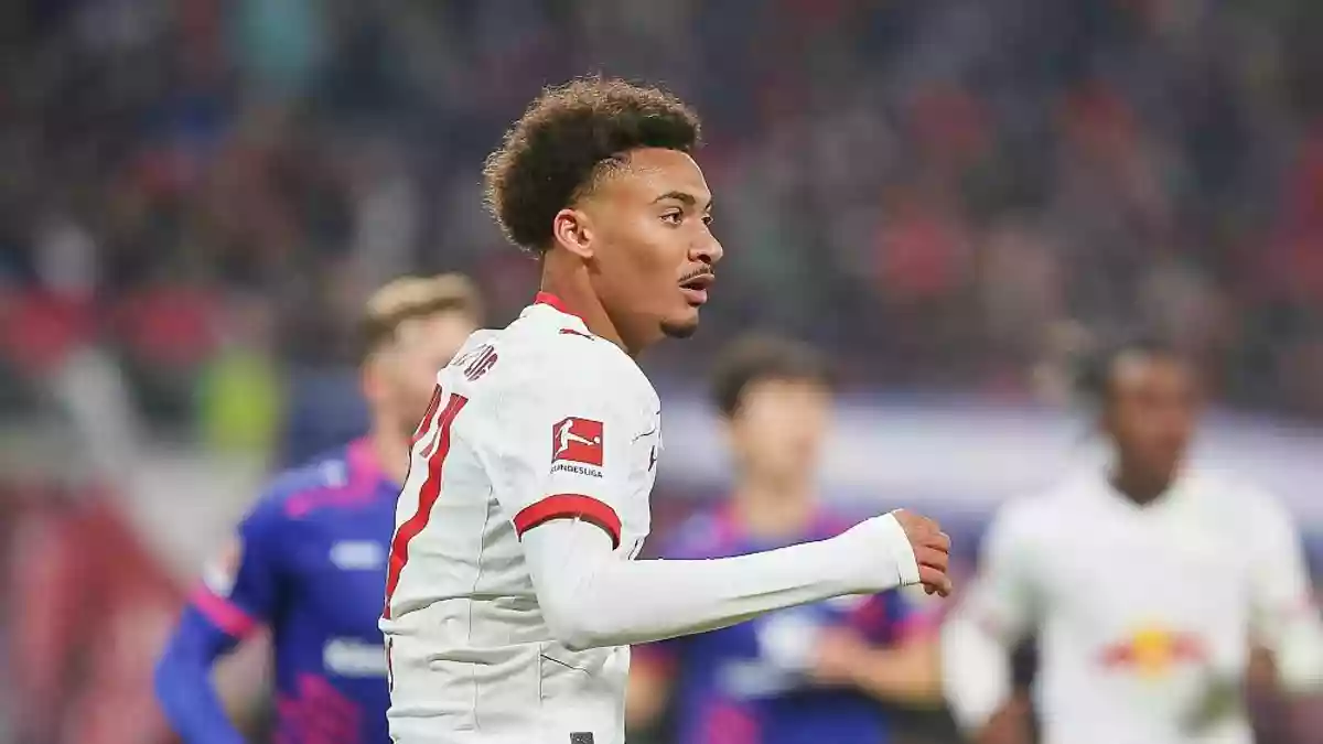 1. Bundesliga: RB Leipzig gewinnt gegen Elversberg