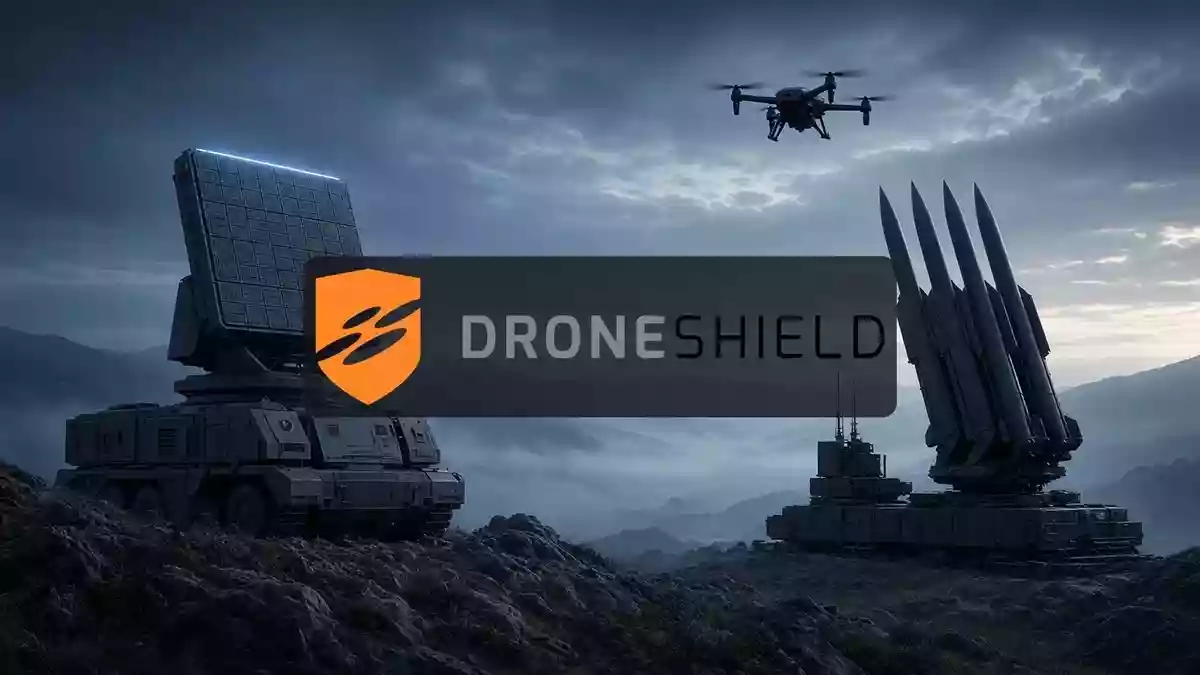 DroneShield Confirms A$261M FY2026 Contracted Revenue, Jefferies Flags Growth Quality