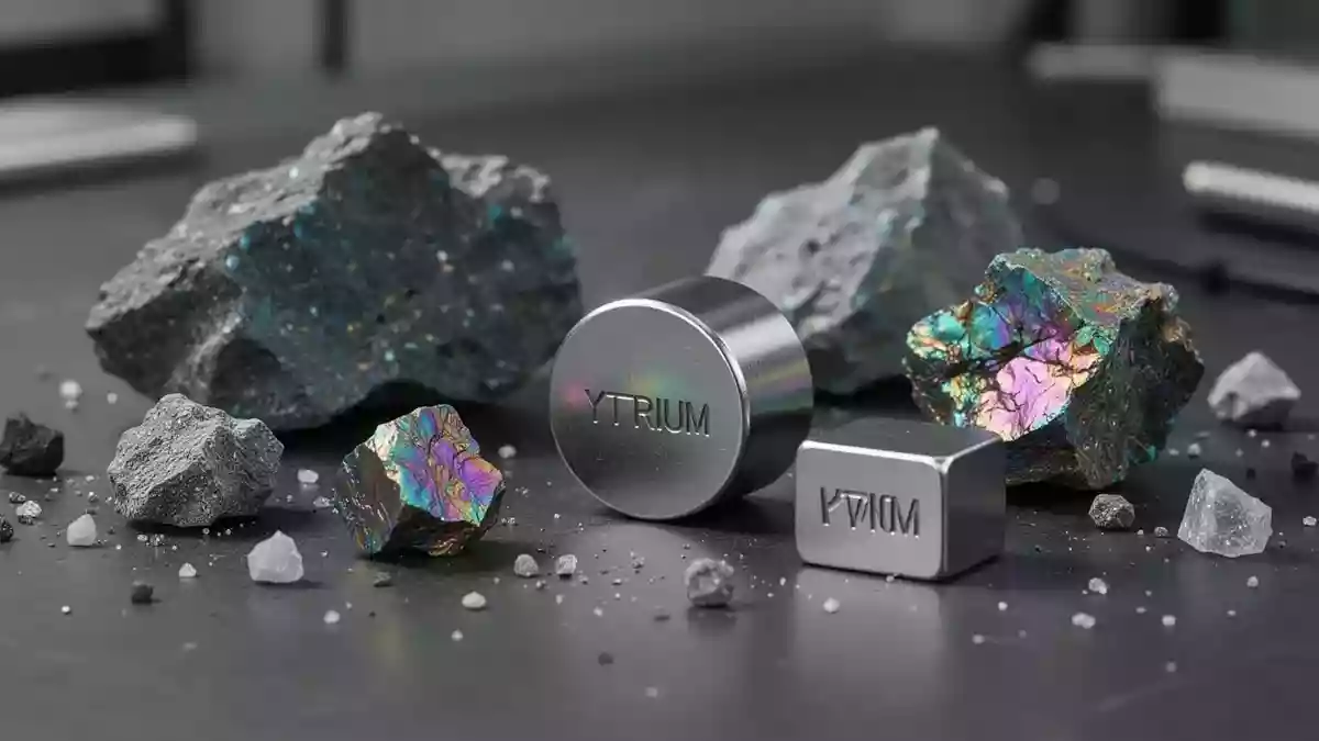 Japan Asks US to Press China on Rare Earth Curbs as Yttrium Fears Grow