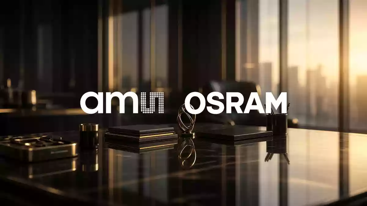 ams-OSRAM: KI-Optikstandard und Anleiherückkauf getrennt bewerten