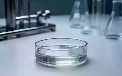 Laborumgebung mit Glasgeschirr und wissenschaftlichen Instrumenten für die molekularbiologische Forschung. - Foto: über boerse-global.de