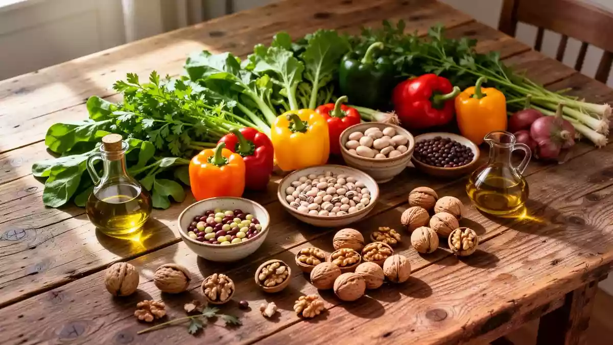 Herzgesundheit: ACC setzt auf pflanzenbetonte Ernährung statt Nährstoffzählen