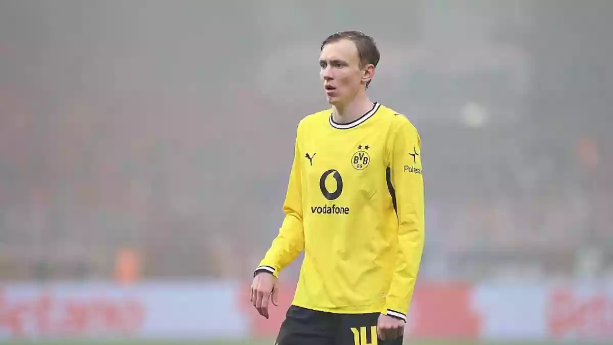 1. Bundesliga: Dortmund gewinnt gegen Frankfurt