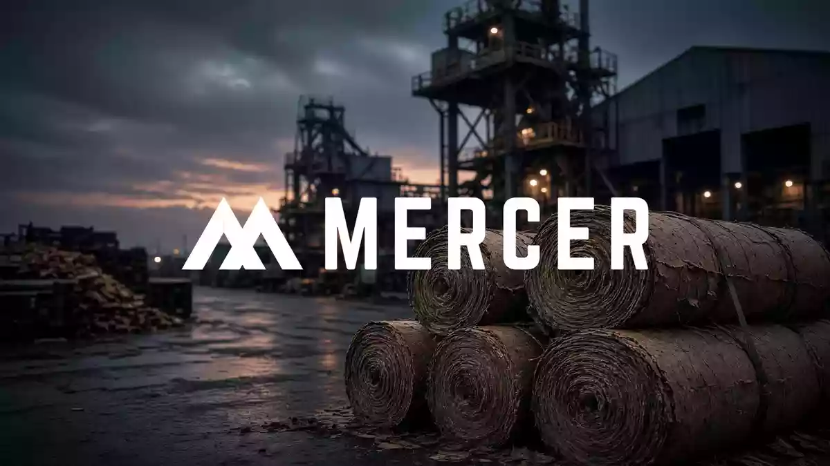 Mercer International: Rekapitalisierungsgespräche lassen Aktionärswert offen